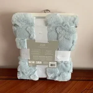 Faux Fur Throw Ugg Blanket For Baby UGG® Blakely Baby Blanket For